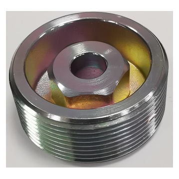 Steering Rack Guide Spring Plug PLUG, STEERING RACK GUIDE SPRING - 玉环市汽摩配行业协会